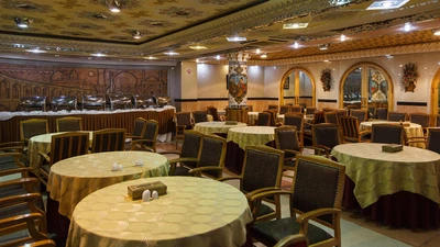 Sepahan Hotel