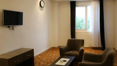 Abrishami Hotel