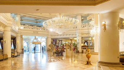 Golden Palace Hotel