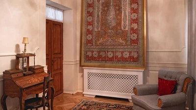Nezamiyeh Boutique Hotel