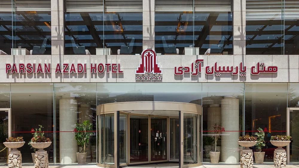 Parsian Azadi Hotel