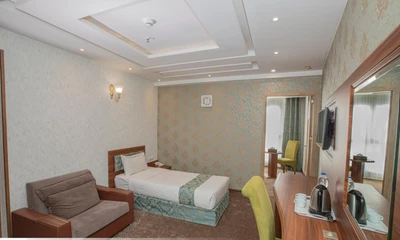 Amiran Hotel