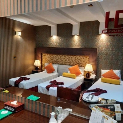 Diplomat Hotel