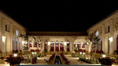 Sohrevardi Traditional boutique Hotel