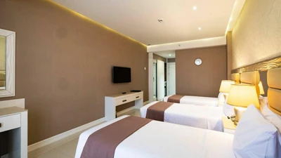 Atrak Hotel