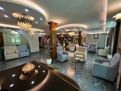 Alborz Hotel