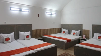 Almas Yazd Traditional Hotel