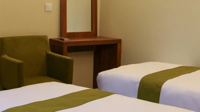 Minoo Hotel Qazvin