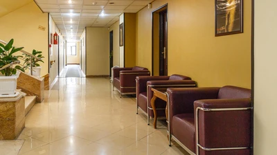 Park Saadi Hotel