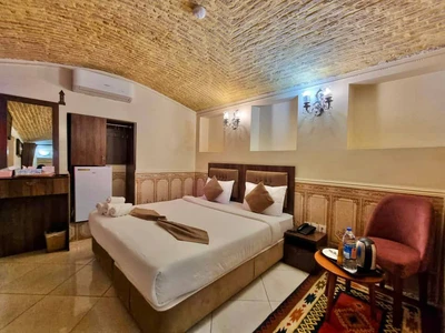 Panj Dari Traditional House