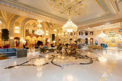 Chaharbagh Hotel