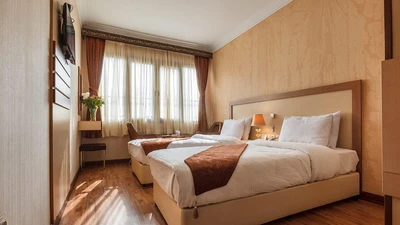 Pamchal Hotel