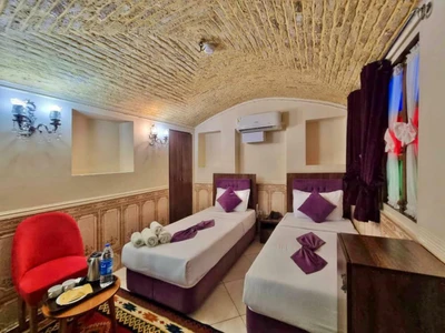 Panj Dari Traditional House