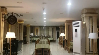 Zanjan Sepid Hotel