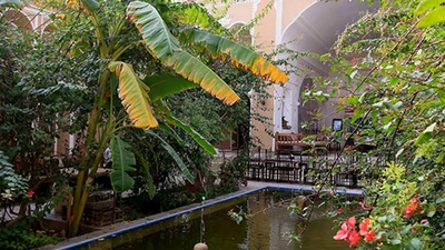 Yazd Kohan Hotel