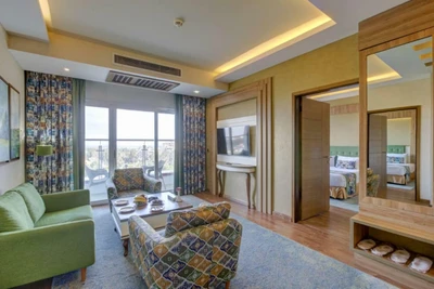 Ramsar Parsian Hotel