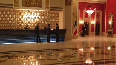 Espinas Palace Hotel