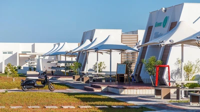 Marina Park Hotel