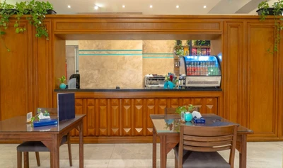 Madaen Hotel Mashhad