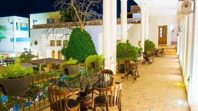 Keryas Traditional Hotel