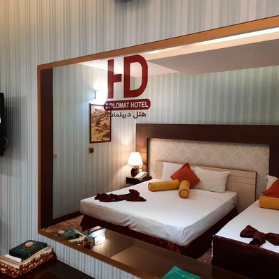 Diplomat Hotel