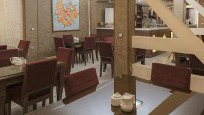 Alborz Hotel