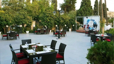 Park Saadi Hotel