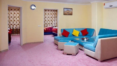 Saeeb Hotel