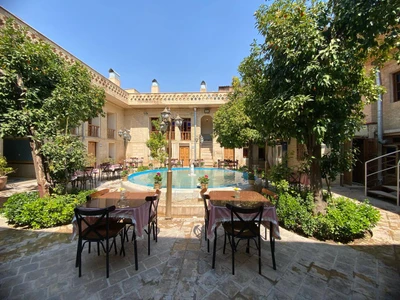 Panj Dari Traditional House