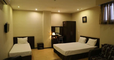 Alvand Hotel