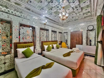 Panj Dari Traditional House