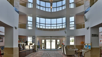 Azin Hotel Chabahar