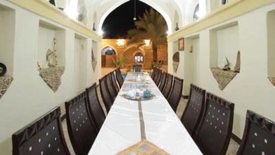 Sarabi Traditional Hotel