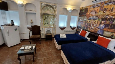 Royaye Ghadim Hotel
