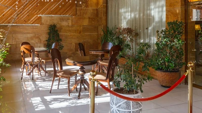 Jahan Nama Apartment Hotel