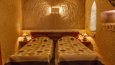 Laleh Kandovan Hotel