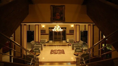Park Saadi Hotel