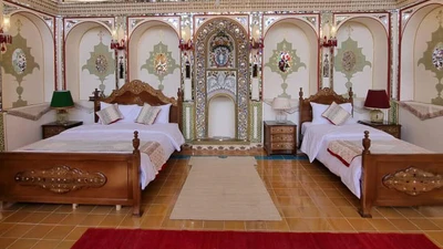 Shahsavaaraan Boutique Hotel