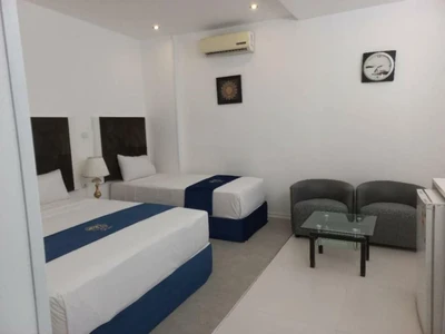Alvand Hotel