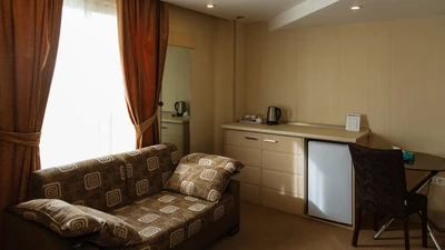 Safir Hotel