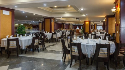 Shahryar International Hotel
