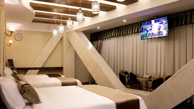 Rose Darvishi Hotel