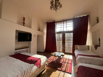 Saraye Khan Hotel Gorgan