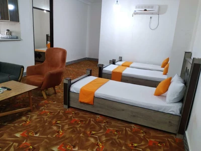 Shohaz Hotel