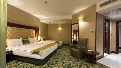 Yazd Arg-E-Jadid Hotel