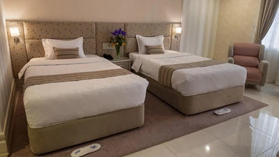 Simorgh Hotel