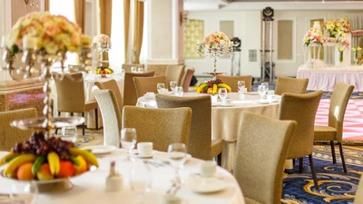 Espinas Palace Hotel