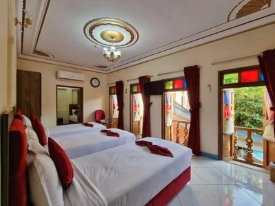 Panj Dari Traditional House