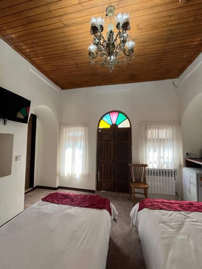 Saraye Khan Hotel Gorgan