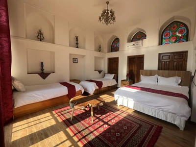 Saraye Khan Hotel Gorgan